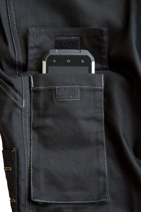 Men Caterpillar H2O Defender Pant Black 8FHTR118 | Bottoms