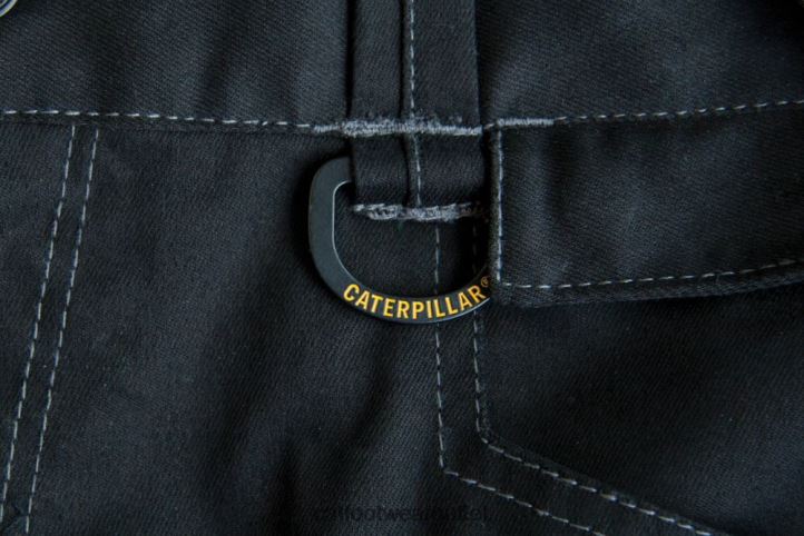 Men Caterpillar H2O Defender Pant Black 8FHTR118 | Bottoms