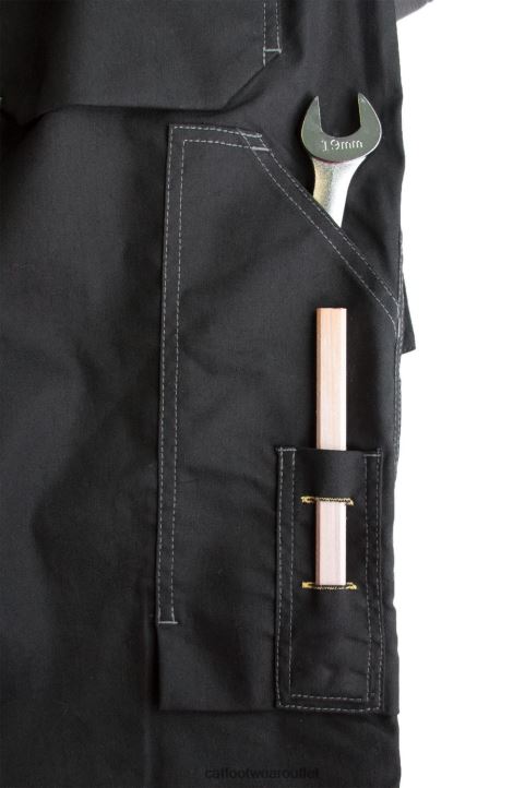 Men Caterpillar H2O Defender Pant Black 8FHTR118 | Bottoms