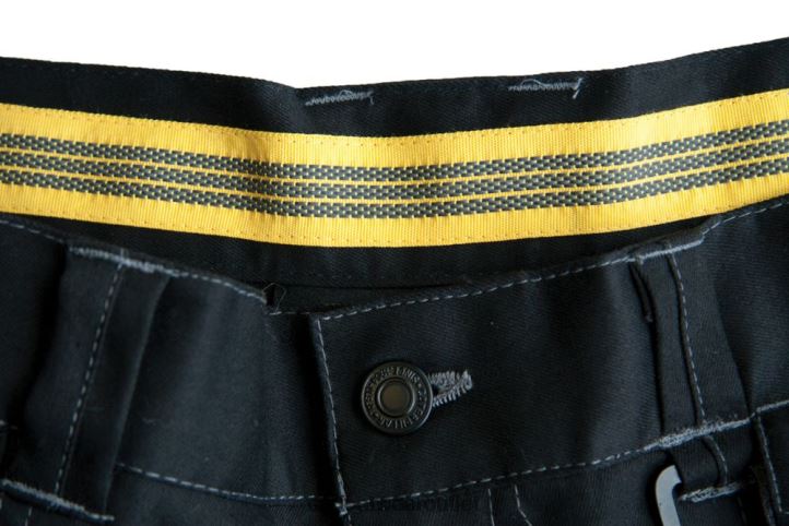 Men Caterpillar H2O Defender Pant Black 8FHTR118 | Bottoms