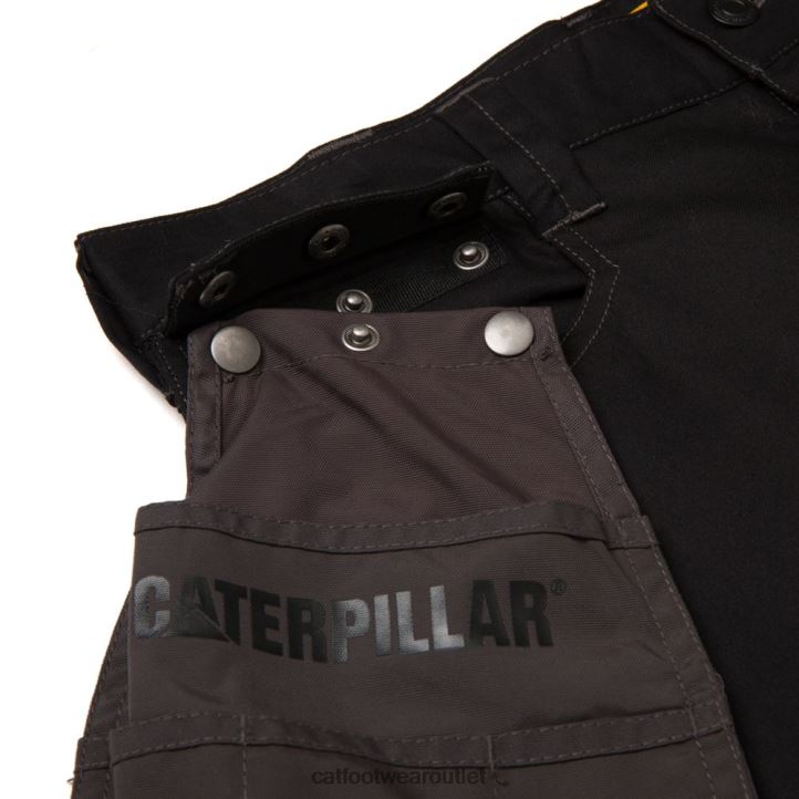 Men Caterpillar H2O Defender Pant Black 8FHTR118 | Bottoms