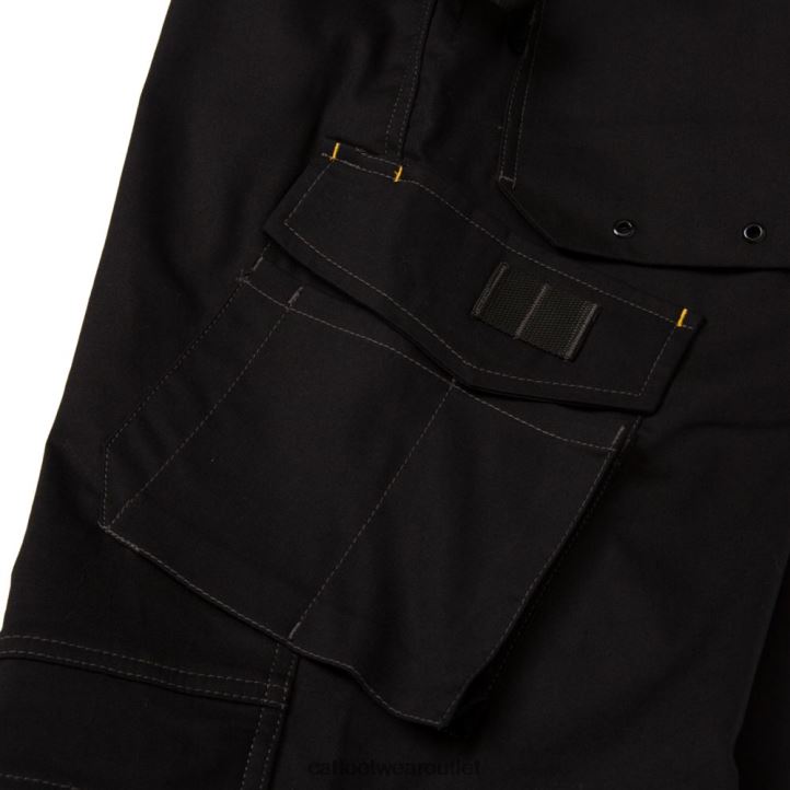 Men Caterpillar H2O Defender Pant Black 8FHTR118 | Bottoms