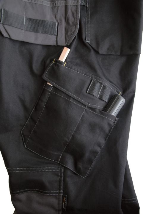 Men Caterpillar H2O Defender Pant Black 8FHTR118 | Bottoms