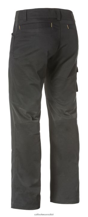 Men Caterpillar Operator Flex Pant Black 8FHTR245 | Bottoms