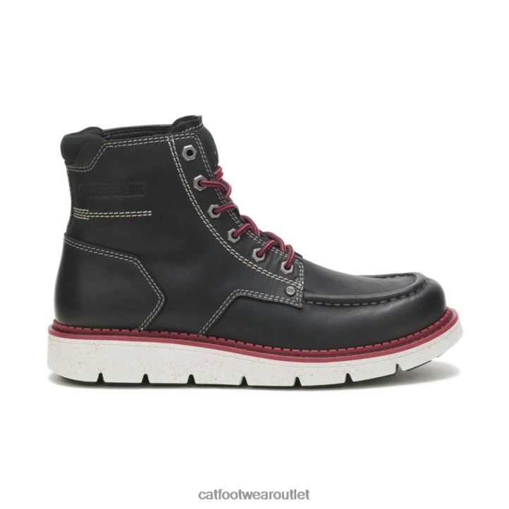 Men Caterpillar Covert Boot Black 8FHTR202 | Casual Boots Men Caterpillar Covert Boot Black 8FHTR202 | Casual Boots