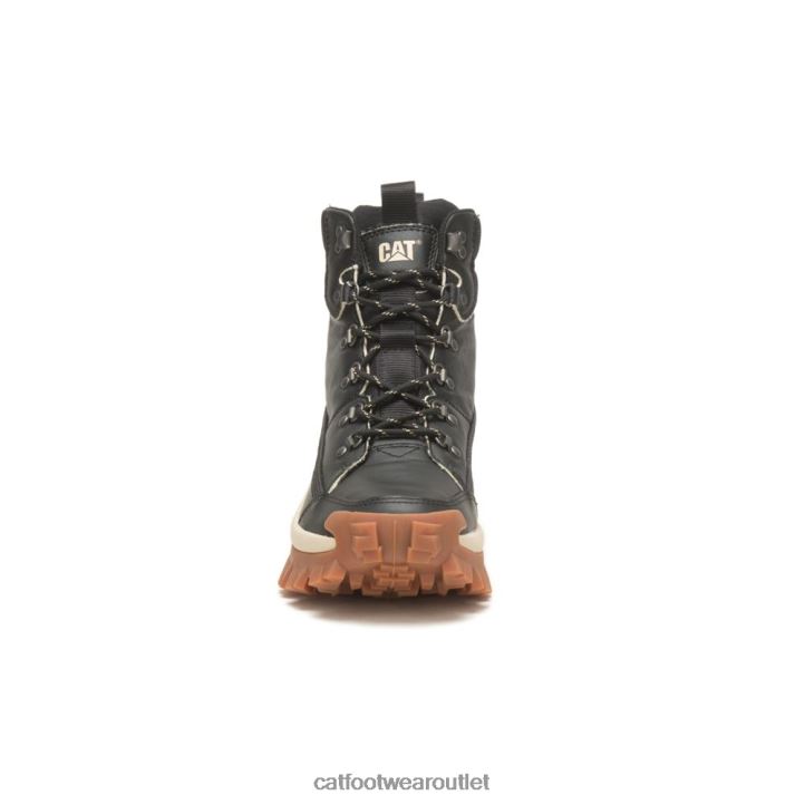 Men Caterpillar Eco Trespass Boot Black 8FHTR176 | Casual Boots