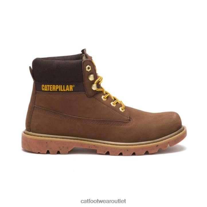Men Caterpillar Ecolorado Boot Otter 8FHTR191 | Casual Boots