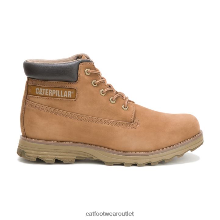 Men Caterpillar Founder Boot Bronze 8FHTR187 | Casual Boots