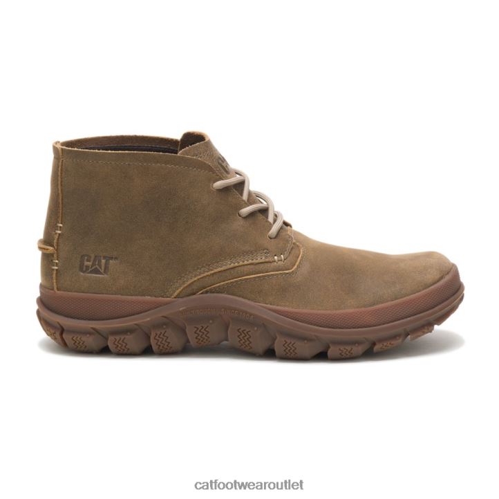 Men Caterpillar Fused Tri Mid Boot Beaned 8FHTR209 | Casual Boots