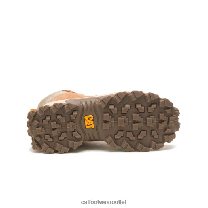 Men Caterpillar Intruder Ply Boot Brown Sugar 8FHTR179 | Casual Boots