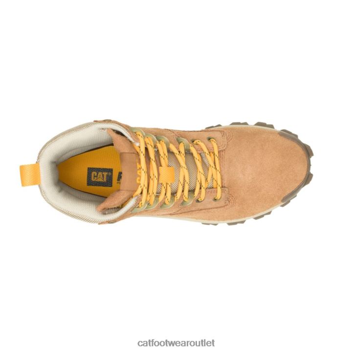 Men Caterpillar Intruder Ply Boot Brown Sugar 8FHTR179 | Casual Boots