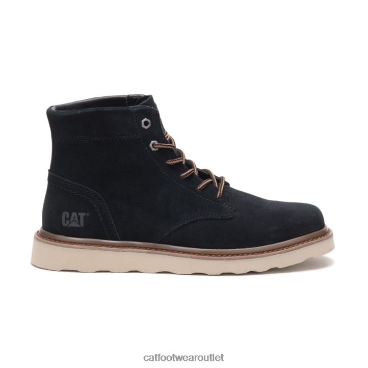 Men Caterpillar Narrate Boot Black 8FHTR189 | Casual Boots
