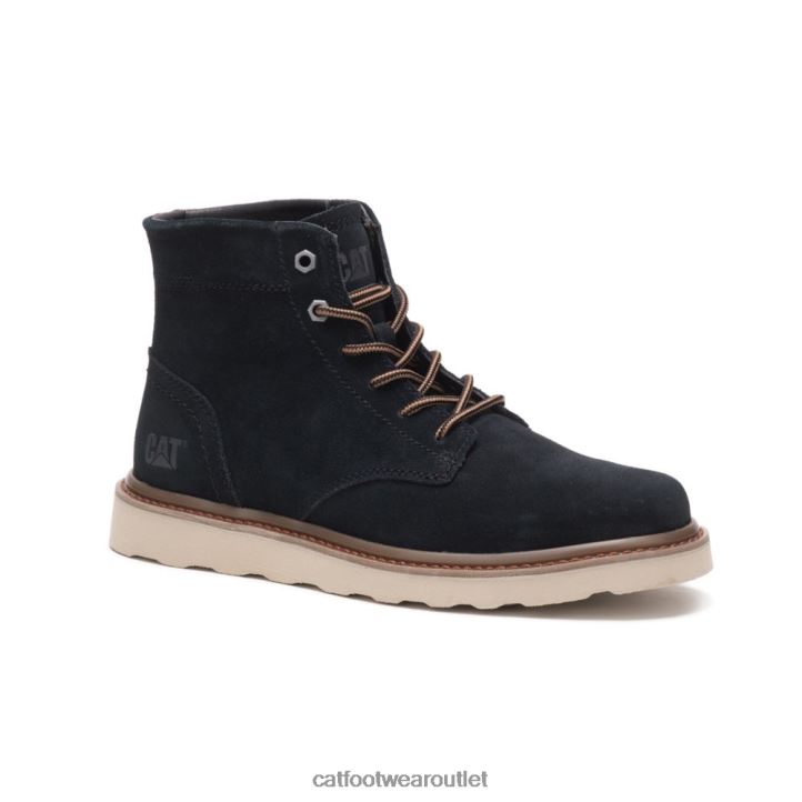 Men Caterpillar Narrate Boot Black 8FHTR189 | Casual Boots