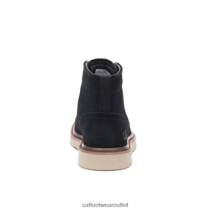 Men Caterpillar Narrate Boot Black 8FHTR189 | Casual Boots