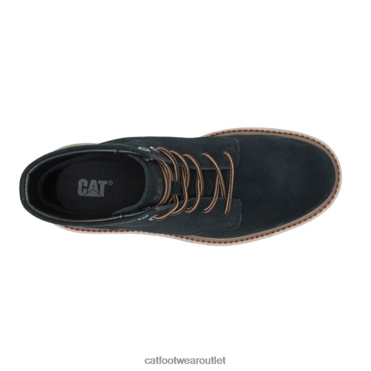 Men Caterpillar Narrate Boot Black 8FHTR189 | Casual Boots