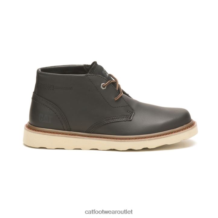 Men Caterpillar Narrate Chukka Boot Black 8FHTR181 | Casual Boots
