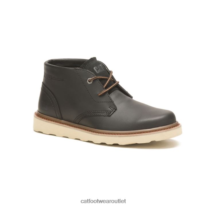 Men Caterpillar Narrate Chukka Boot Black 8FHTR181 | Casual Boots