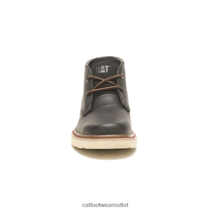 Men Caterpillar Narrate Chukka Boot Black 8FHTR181 | Casual Boots