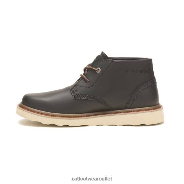 Men Caterpillar Narrate Chukka Boot Black 8FHTR181 | Casual Boots
