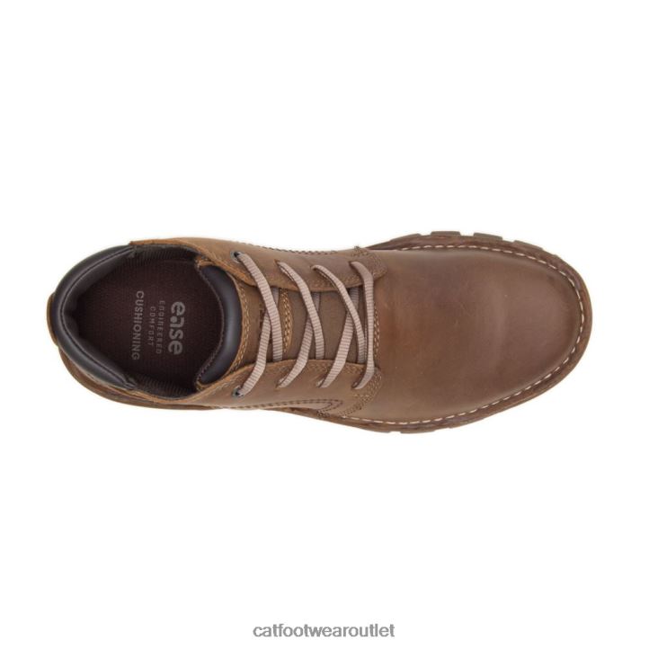 Men Caterpillar Transform 2.0 Boot Dark Beige 8FHTR183 | Casual Boots