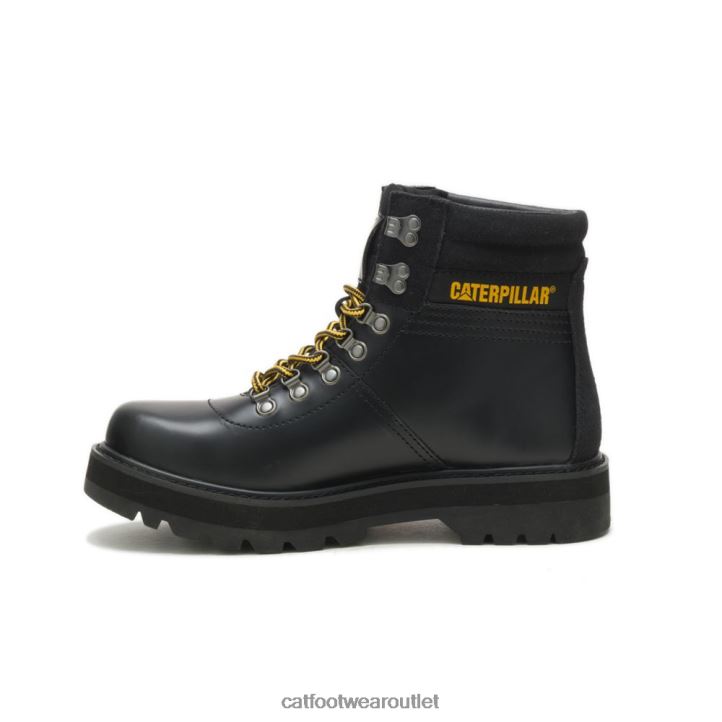 Men Caterpillar Vanquish Boot Black 8FHTR208 | Casual Boots