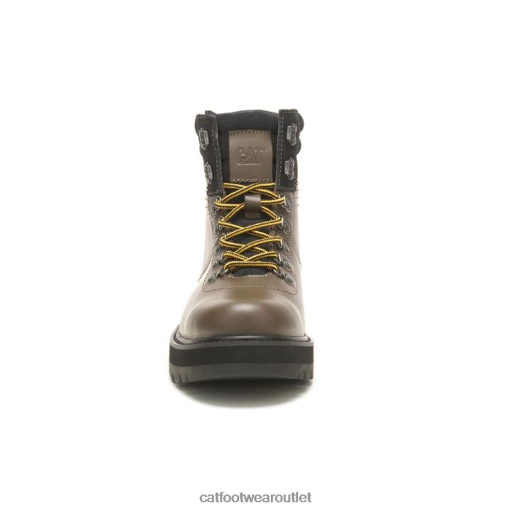 Men Caterpillar Vanquish Boot Olive Night 8FHTR207 | Casual Boots