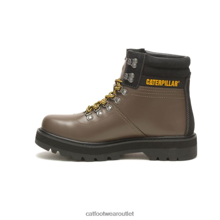 Men Caterpillar Vanquish Boot Olive Night 8FHTR207 | Casual Boots