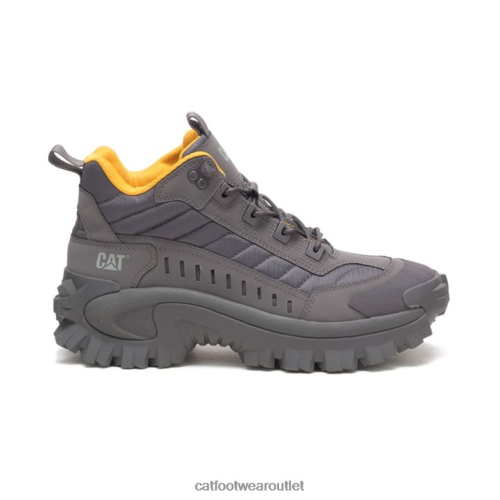 Men Caterpillar Intruder Mid Shoe Pavement 8FHTR154 | Casual Chunky Sneakers