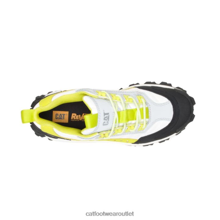 Men Caterpillar Intruder Shoe Sulphur Springs/Black 8FHTR134 | Casual Chunky Sneakers