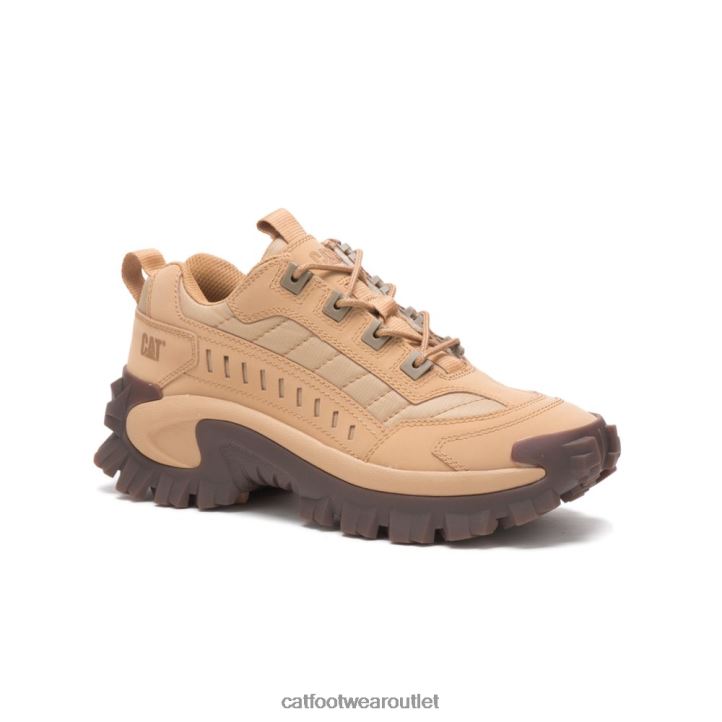 Men Caterpillar Intruder Shoe Taffy 8FHTR139 | Casual Chunky Sneakers