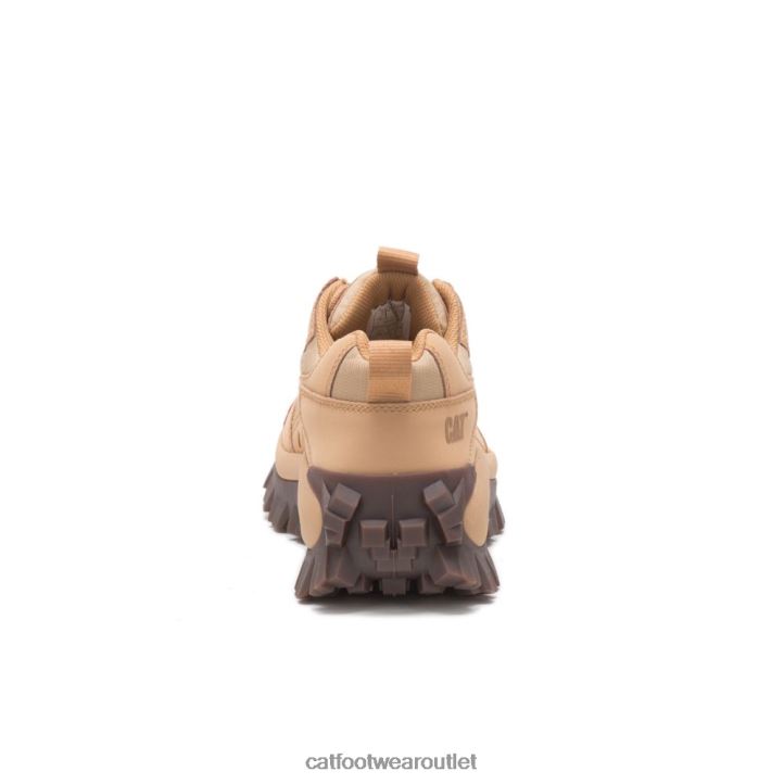 Men Caterpillar Intruder Shoe Taffy 8FHTR139 | Casual Chunky Sneakers