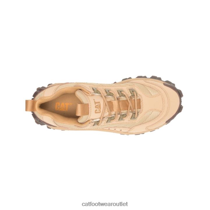 Men Caterpillar Intruder Shoe Taffy 8FHTR139 | Casual Chunky Sneakers