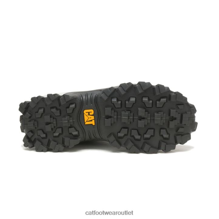 Men Caterpillar Intruder Shoe Total Eclipse/Moroccan Blue 8FHTR136 | Casual Chunky Sneakers