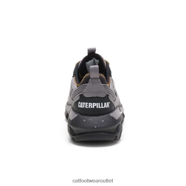 Men Caterpillar Raider Sport Sneaker Cloudburst/Black 8FHTR148 | Casual Chunky Sneakers