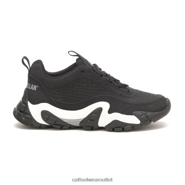 Men Caterpillar Vapor Storm Sneaker Black 8FHTR149 | Casual Chunky Sneakers