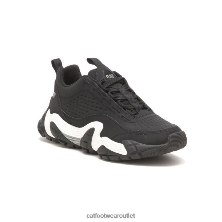 Men Caterpillar Vapor Storm Sneaker Black 8FHTR149 | Casual Chunky Sneakers