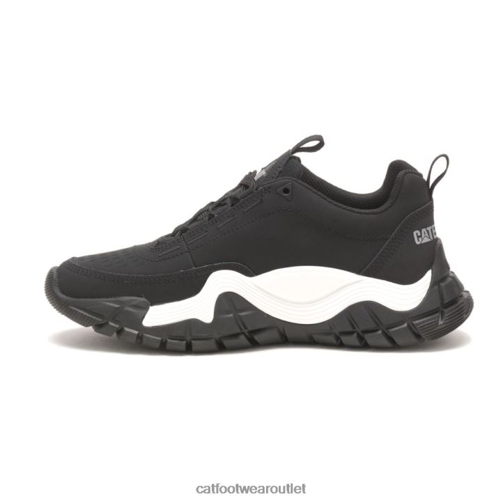 Men Caterpillar Vapor Storm Sneaker Black 8FHTR149 | Casual Chunky Sneakers