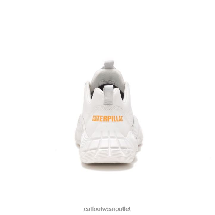 Men Caterpillar Vapor Storm Sneaker Bright White 8FHTR151 | Casual Chunky Sneakers