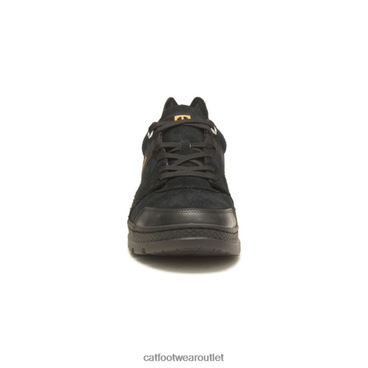 Men Caterpillar Cite Low Sneaker Black 8FHTR164 | Casual Shoes