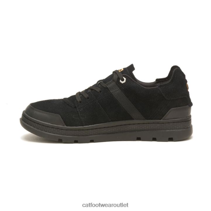 Men Caterpillar Cite Low Sneaker Black 8FHTR164 | Casual Shoes