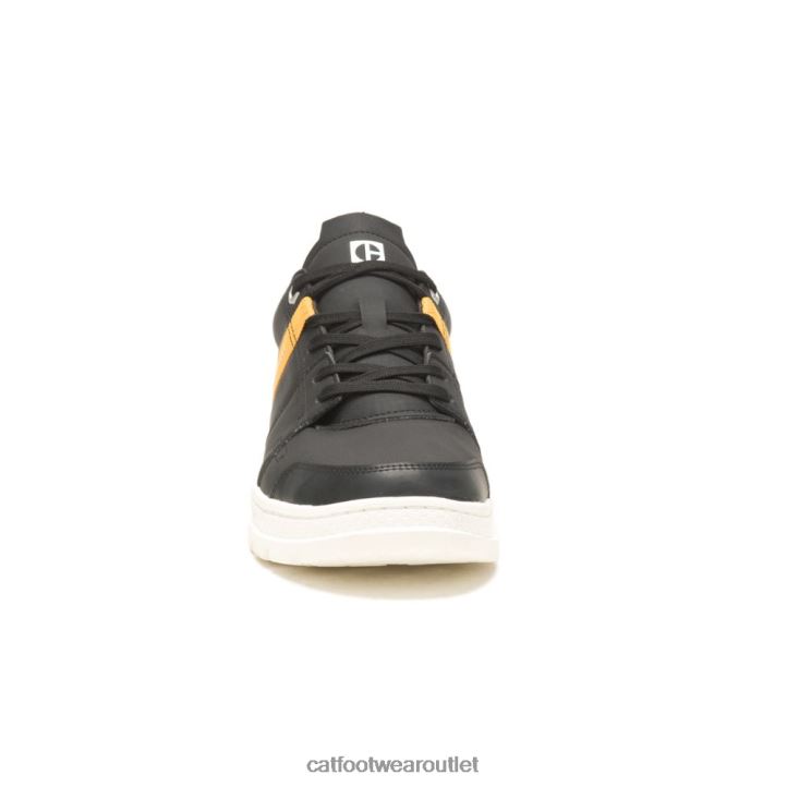 Men Caterpillar Cite Low Sneaker Black 8FHTR165 | Casual Shoes