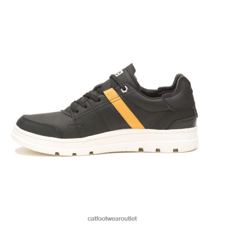 Men Caterpillar Cite Low Sneaker Black 8FHTR165 | Casual Shoes