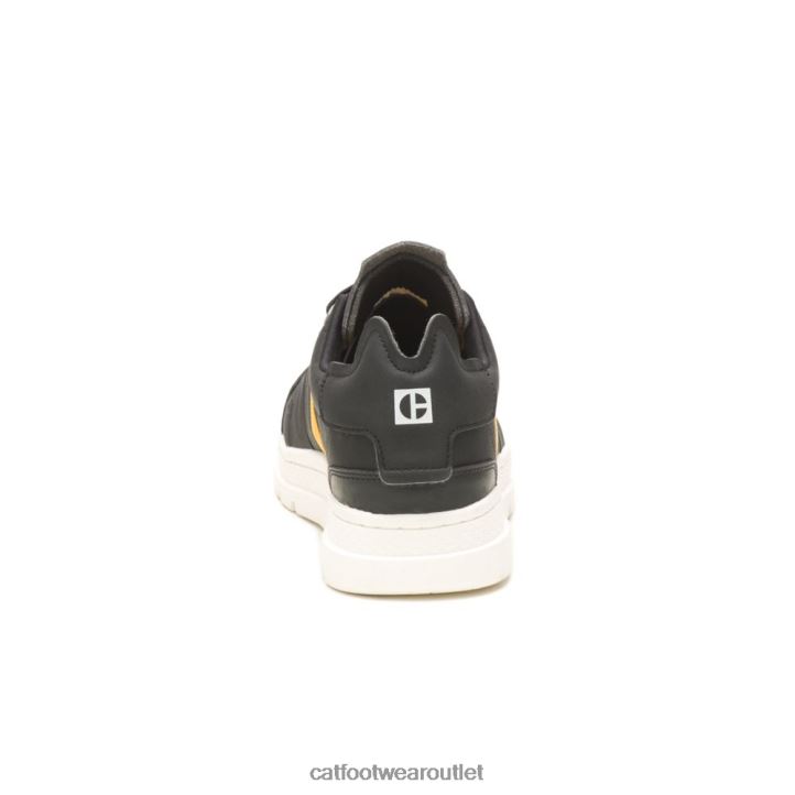 Men Caterpillar Cite Low Sneaker Black 8FHTR165 | Casual Shoes