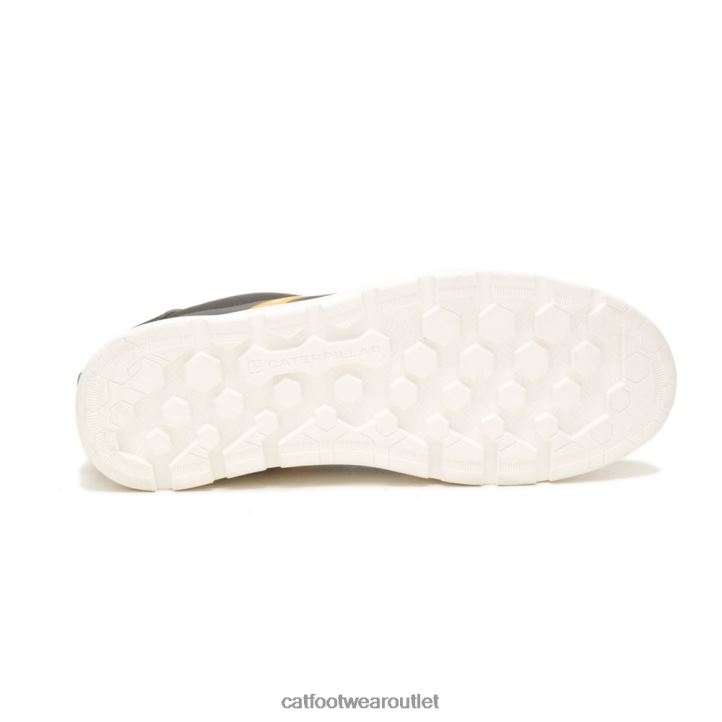 Men Caterpillar Cite Low Sneaker Black 8FHTR165 | Casual Shoes