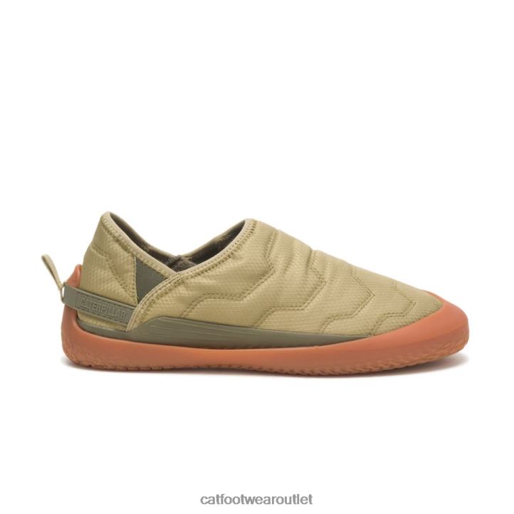 Men Caterpillar Crossover Slip On Aloe 8FHTR171 | Casual Shoes