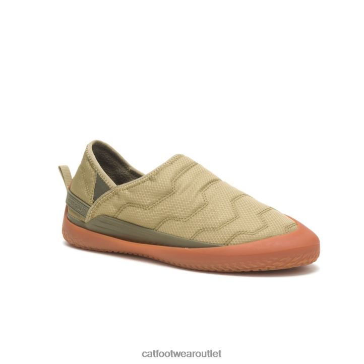 Men Caterpillar Crossover Slip On Aloe 8FHTR171 | Casual Shoes
