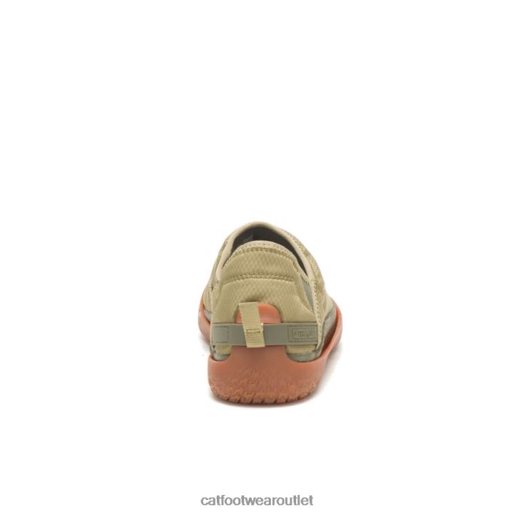 Men Caterpillar Crossover Slip On Aloe 8FHTR171 | Casual Shoes