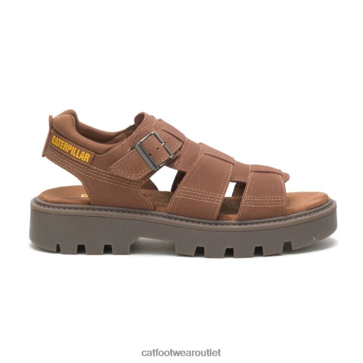 Men Caterpillar Rigor Sandal Dachshund 8FHTR169 | Casual Shoes