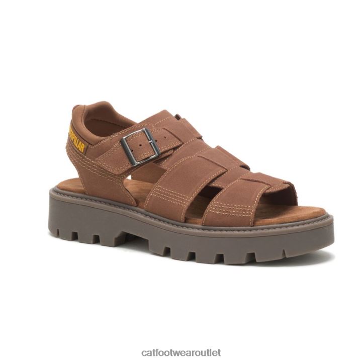 Men Caterpillar Rigor Sandal Dachshund 8FHTR169 | Casual Shoes