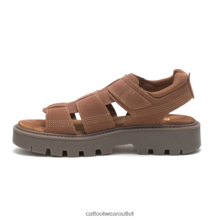 Men Caterpillar Rigor Sandal Dachshund 8FHTR169 | Casual Shoes